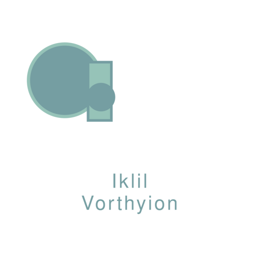 Iklil Vorthyion Logotipo